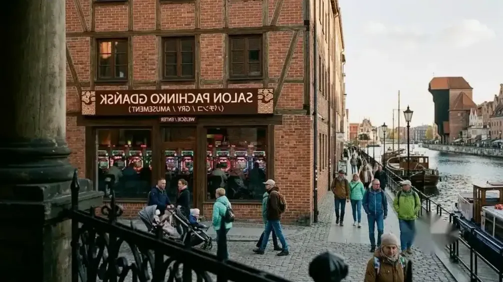 Aplikacja — ekran główny