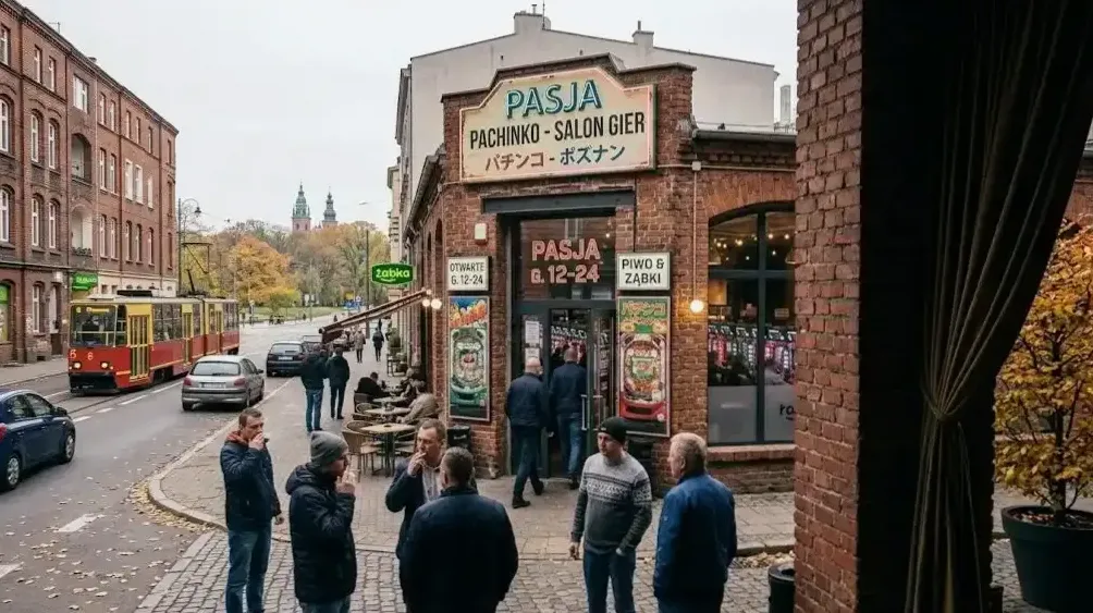 Kamera — wejście