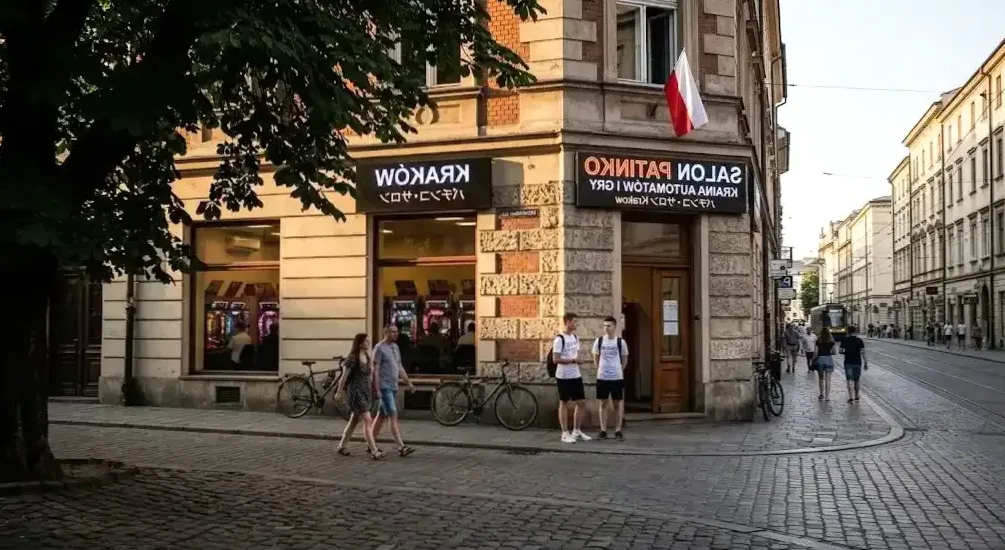 Witryna pucharów klubu