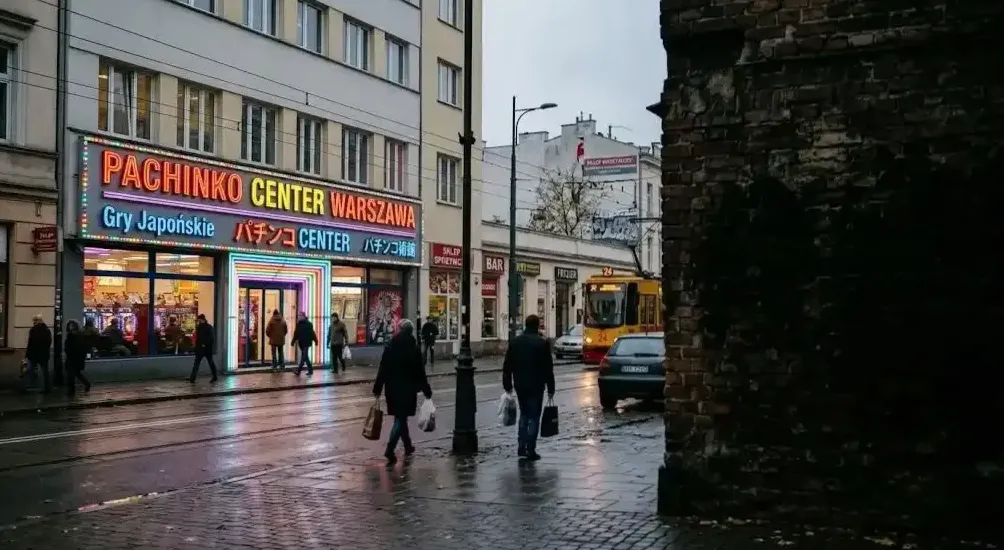 Wyposażenie usługi