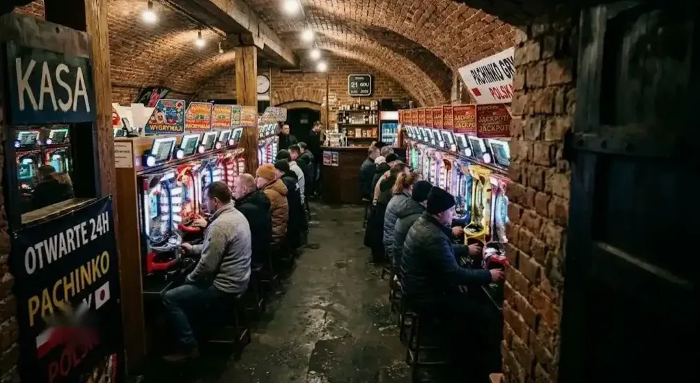 Automat — Lucky Cat