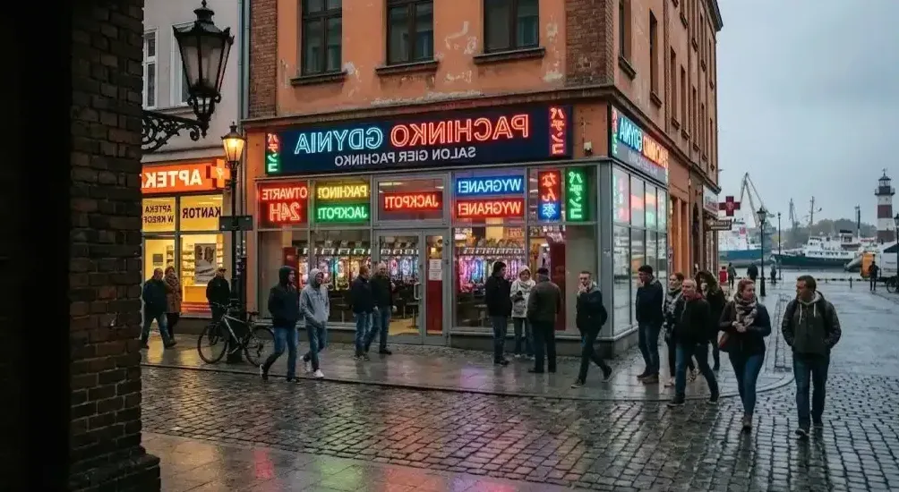 Przewodnik po Pachinko Club — wszystko przed pierwszą wizytą — zdjęcie 1